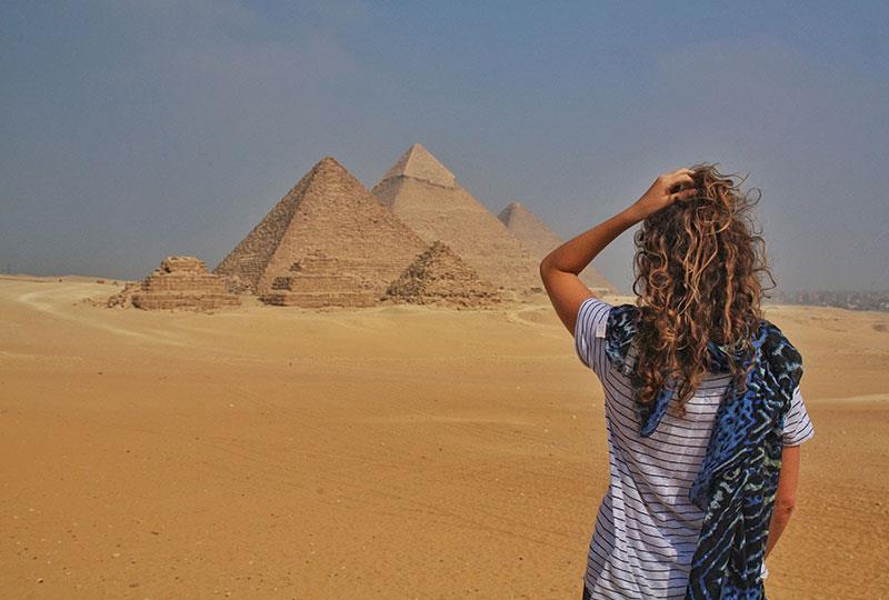 Tour package Pyramids & Nile Cruise by Train During Xmas & New Year