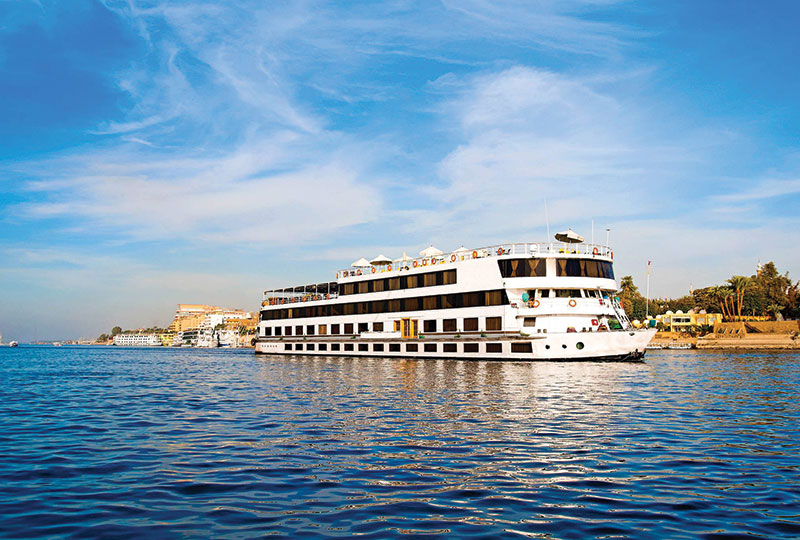 Nile Cruise Journey from Marsa Alam