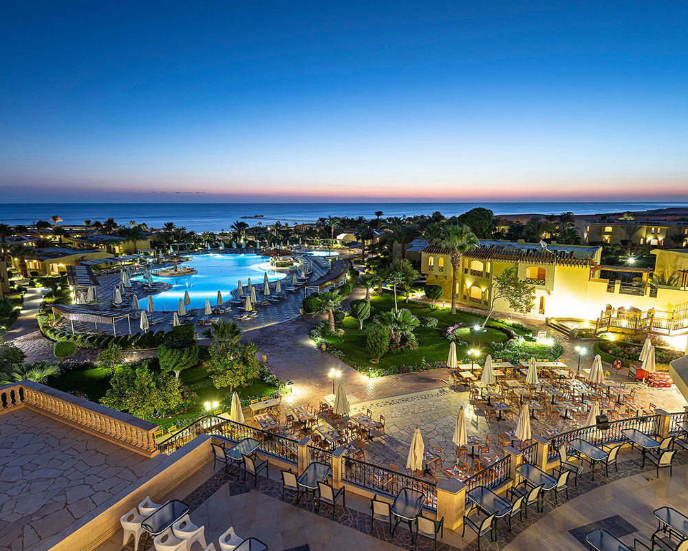 Fayrouz Plaza Beach Resort<br />5 *