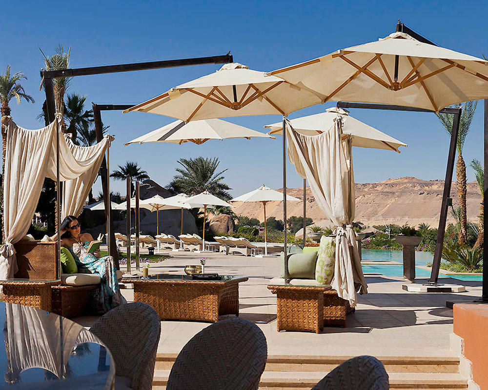 Sofitel Legend Old Cataract<br />5 *