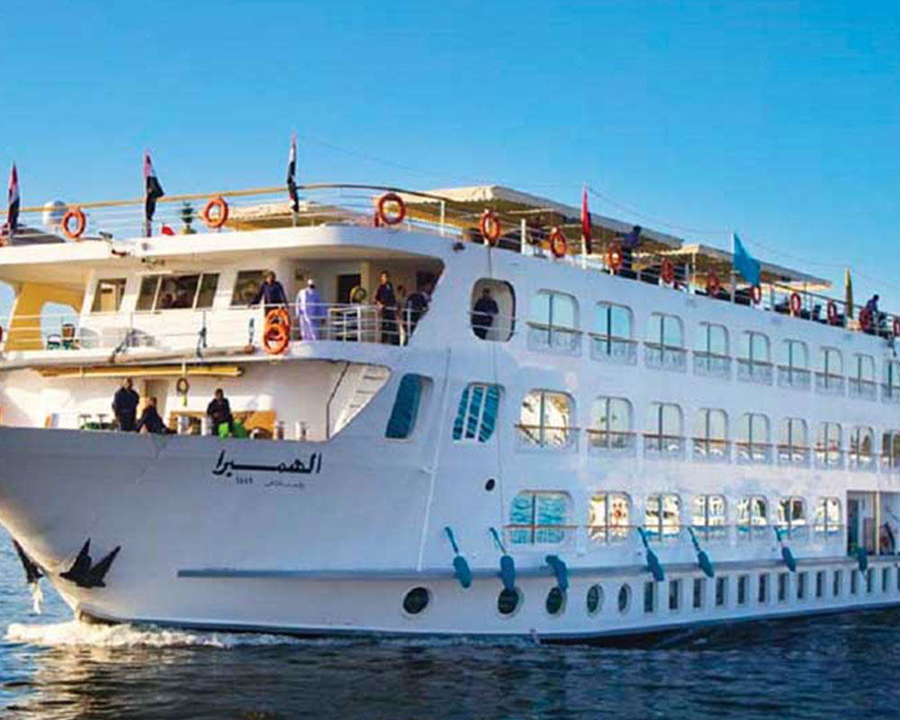 M / S Alhambra <br />5 * Deluxe