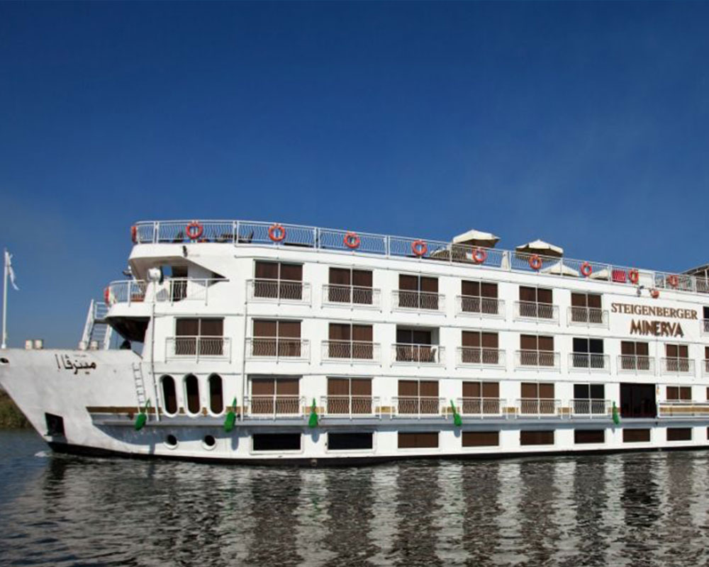 M / S STEIGENBERGER MINERVA <br />5 * DELUXE