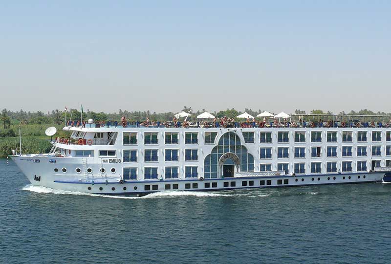 Croisières de luxe Louxor / Assouan