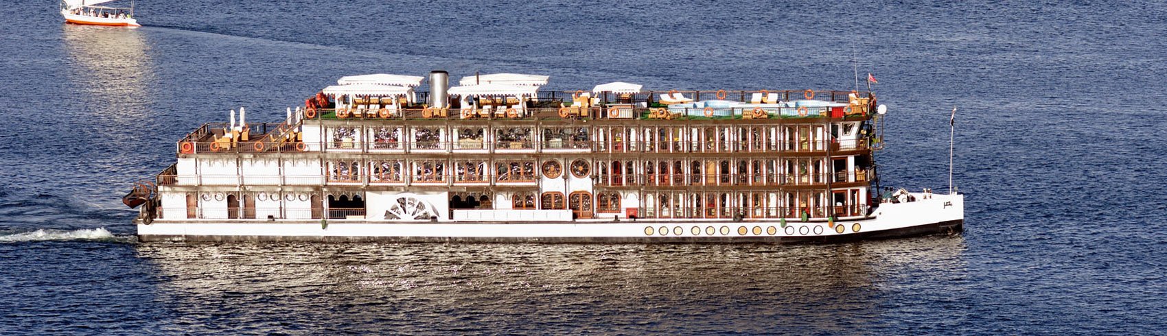 Cairo & Mövenpick SS Misr Steamer Nile Cruise 10 Days