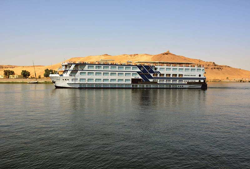 M/S Radamis Nile Cruise 4 Days During Easter
