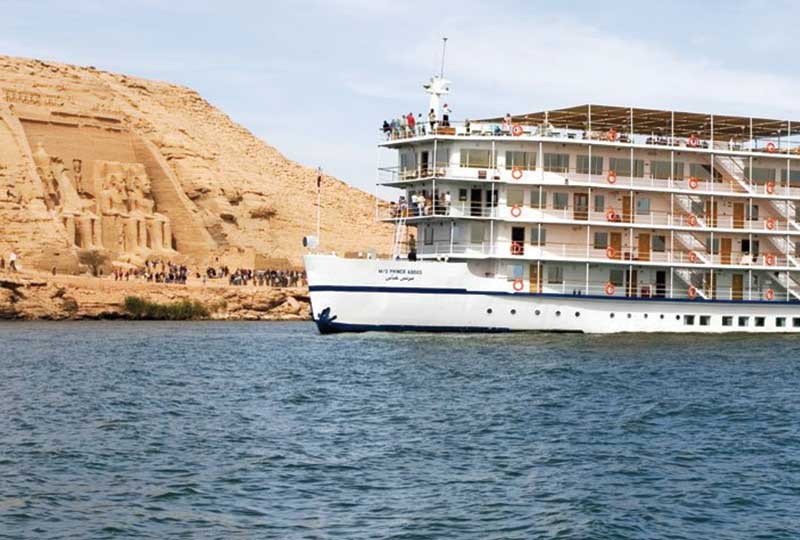Movenpick Prince Abbass Lake Cruise 4 Days (Easter)