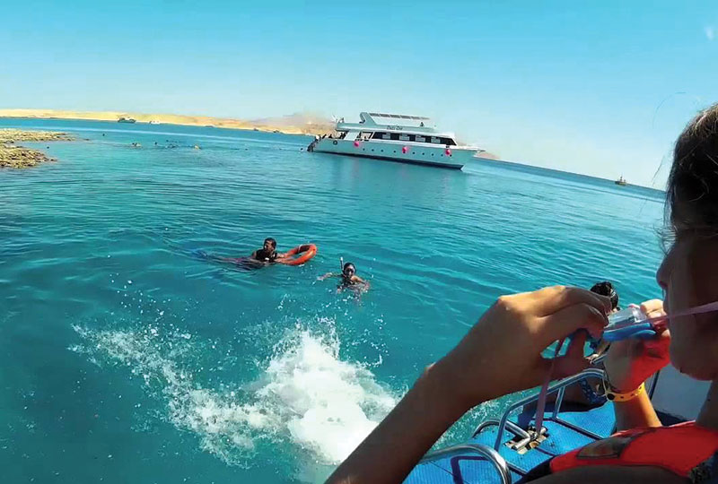 Marsa Alam To Hamata