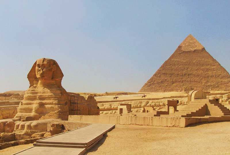 Cairo Airport Transfers to Cairo & Giza Hotel