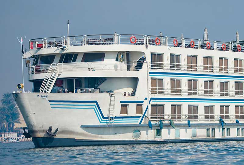 M/S Concerto Nile Cruise 8 Days During Easter