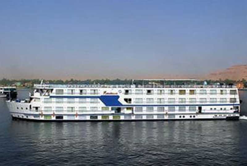 M/S Renaissance Nile Cruise 4 Days  During Xmas & New Year