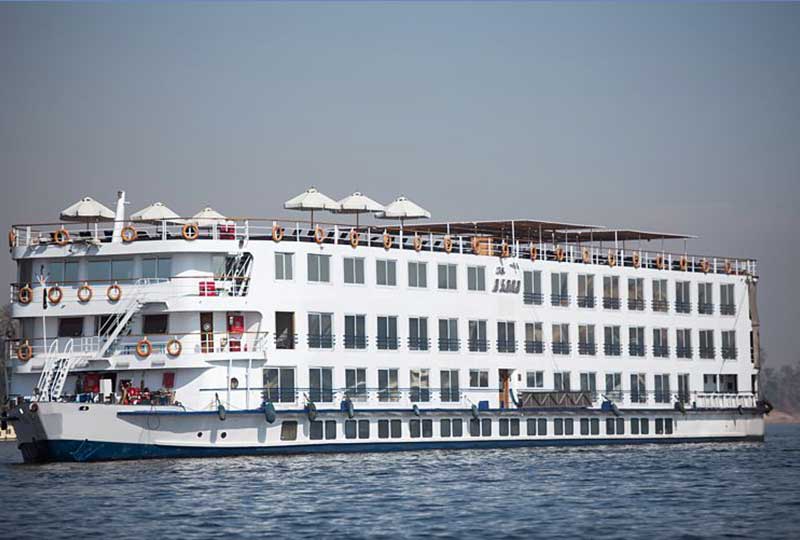 A Sarah Nile Cruise 4 Days During Easter