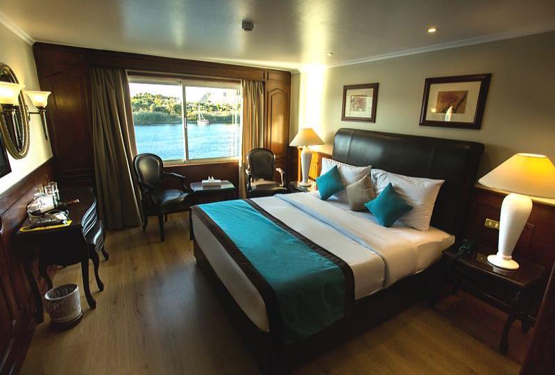 Charming Radamis Cruise on the sacred river  