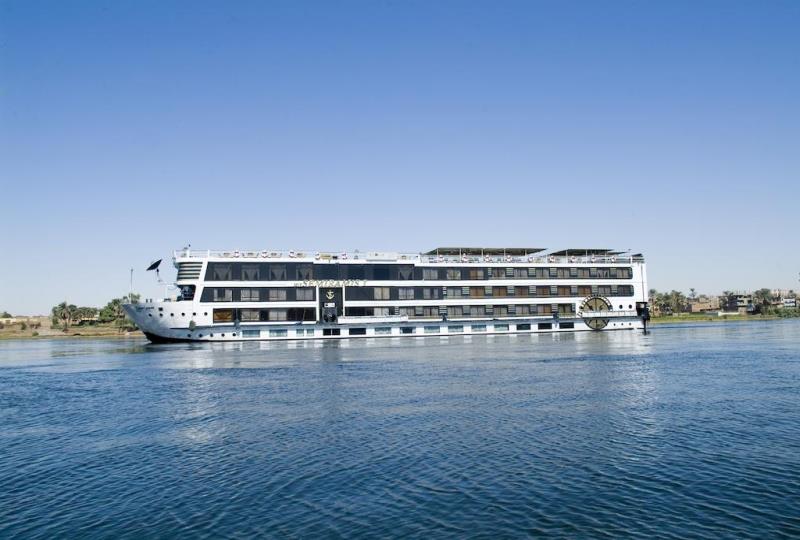 Charming Semiramis Cruise on the sacred river