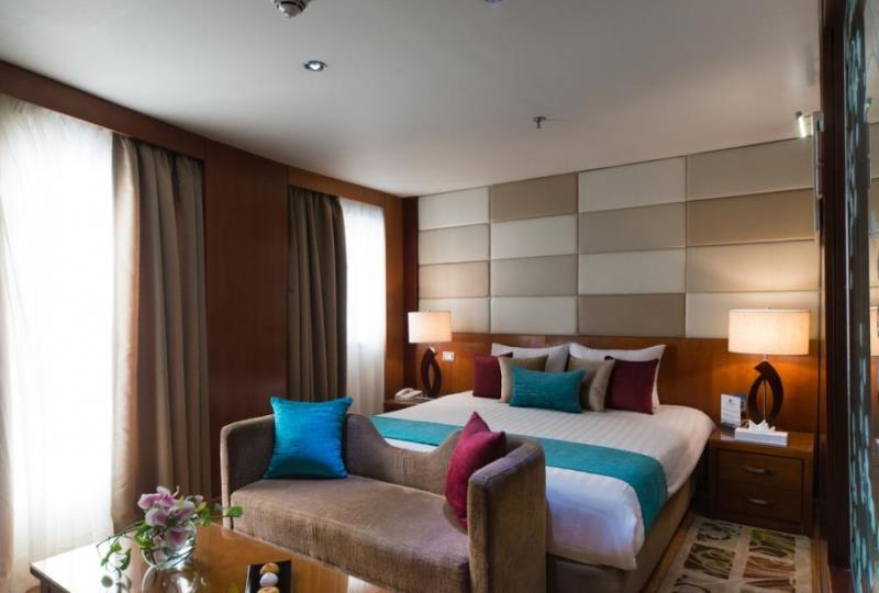 Esmeralda Nile Cruise 5 Days From Luxor