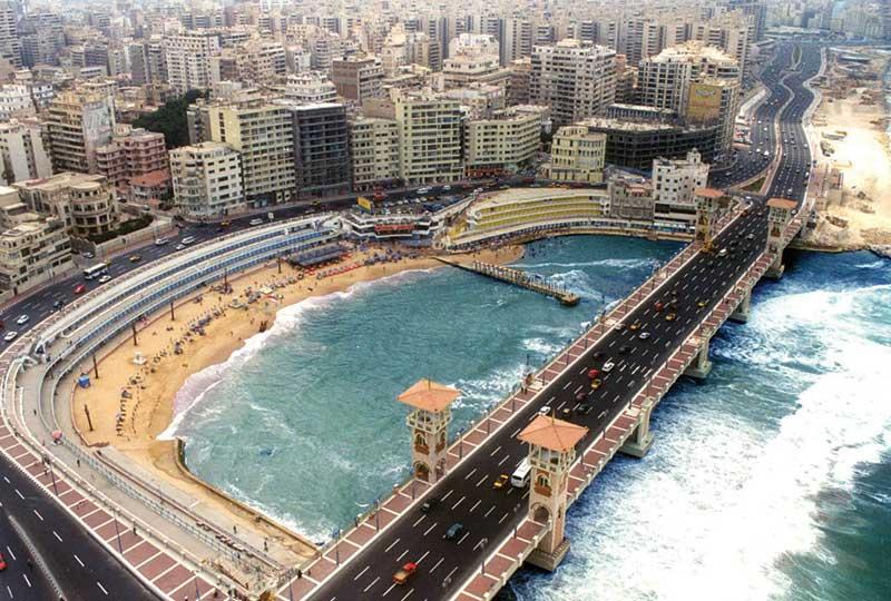 Low Budget offer  Cairo & Alexandria 6 Days