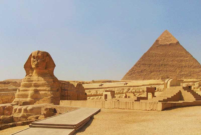 Low Budget offer  Cairo & Sharm El Sheikh 6 Days