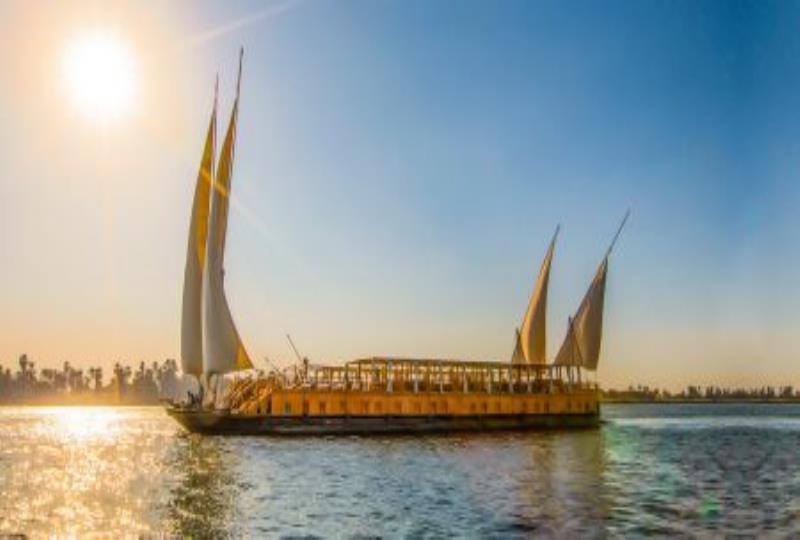 Offer : Trip To Cairo , Nile Dahabeya Cruise & Marsa Alam 15 Days