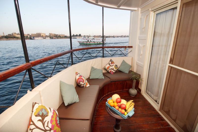 River Dahabiya Cruises