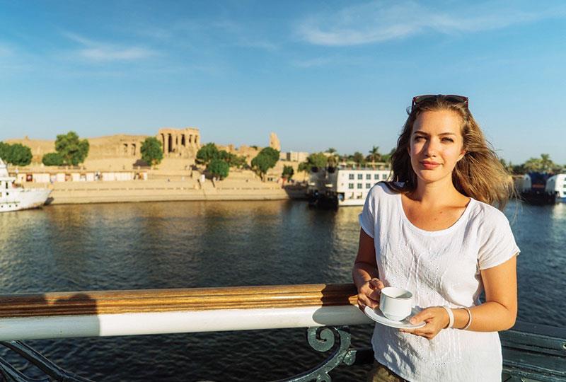 Circuit Pas Cher : Le Caire et Croisière Sur Le Nil (par Train Durant  Pâques) 10Jours