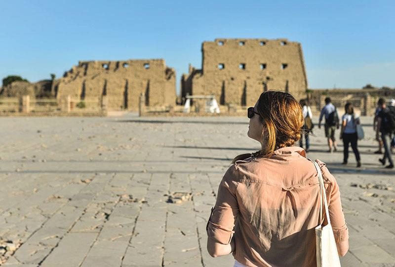 Circuit Pas Cher : Le Caire , Croisière Sur le Nil et Hurghada par Train 15 Jours 