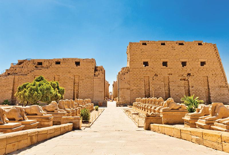 Circuit Pas Cher : Le Caire , Croisière Sur le Nil et Marsa Alam 12 Jours