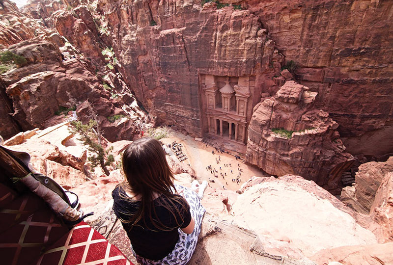 Petra Tours from Aqaba Port