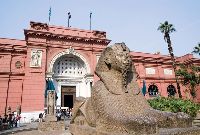 Cairo Excursions from El Sokhna Port