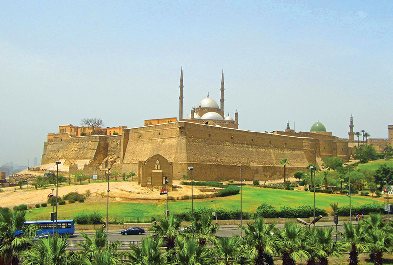 Islamic and Coptic Tours from Ain El Sokhna Port