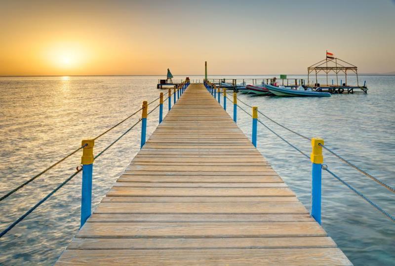 Circuit Pas Cher : Le Caire , Croisière Sur le Nil et Marsa Alam par Train 10 Jours 