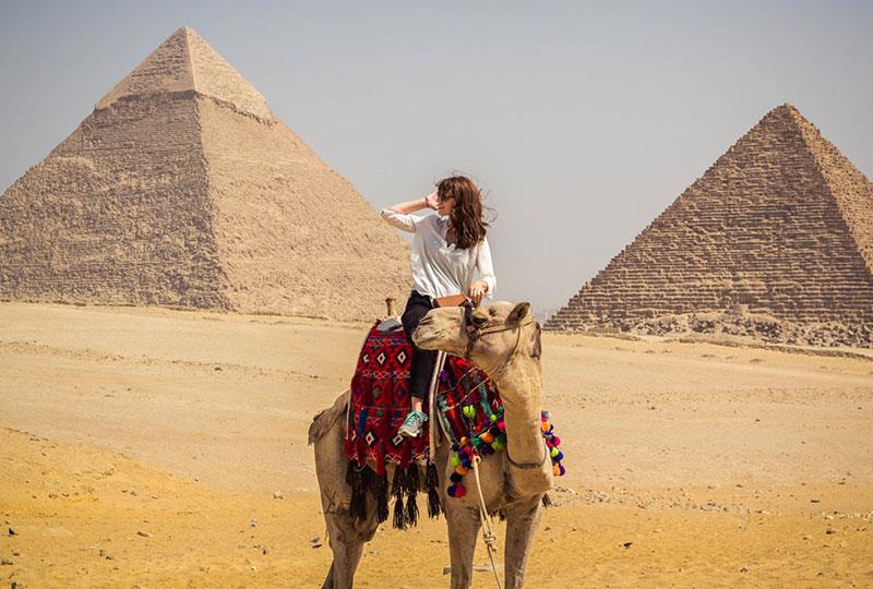 Circuit au Caire, Croisière Sur Le Nil et Marsa Alam par Train  15 Jours 