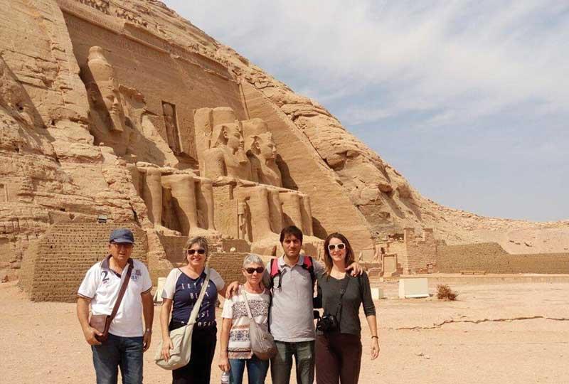 Circuit au Caire, Croisière Sur Le Nil avec Abou Simbel et Marsa Alam 15Jours