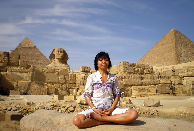 Egypt Yoga and Spiritual Tour