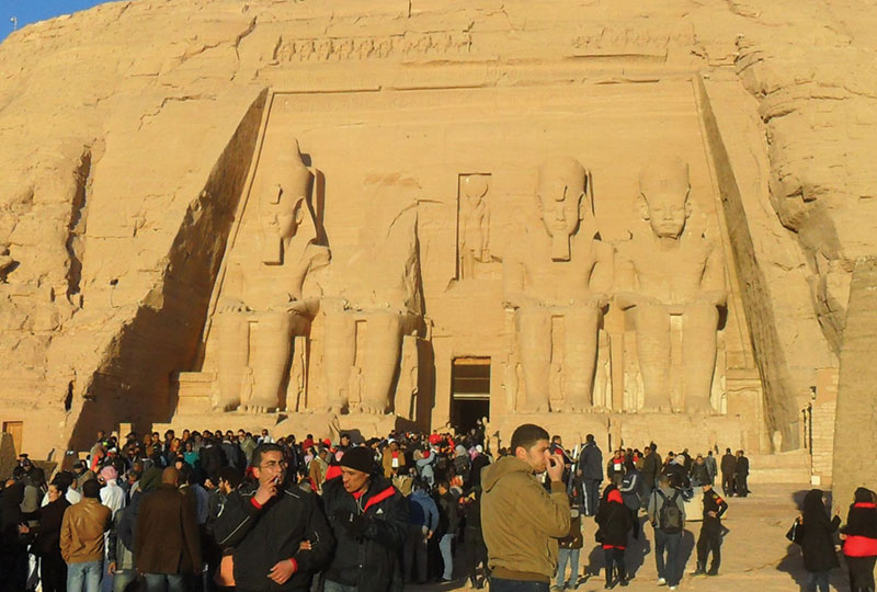 Offer : King Ramses Sun Festival  