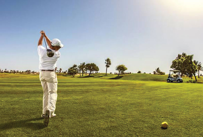 Golf Tours in Cairo