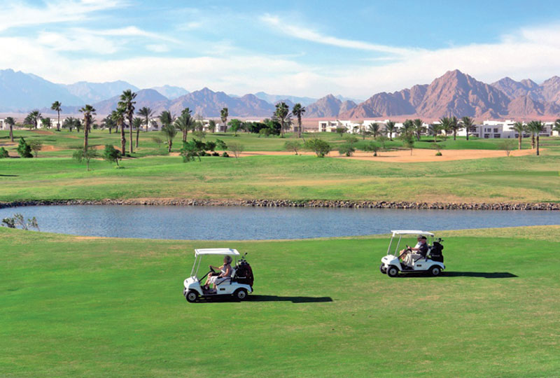 Golf Tours in Cairo and Sharm El Sheikh