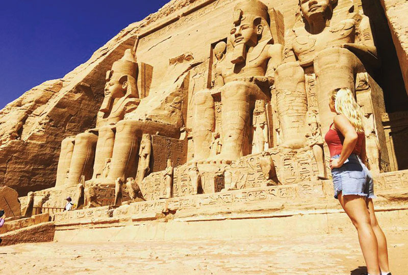 Luxor to Abu Simbel Short Break