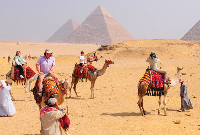 Cairo Tours from El Gouna In Hurghada