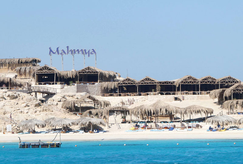 Mahmya Island Tours from El Gouna In Hurghada
