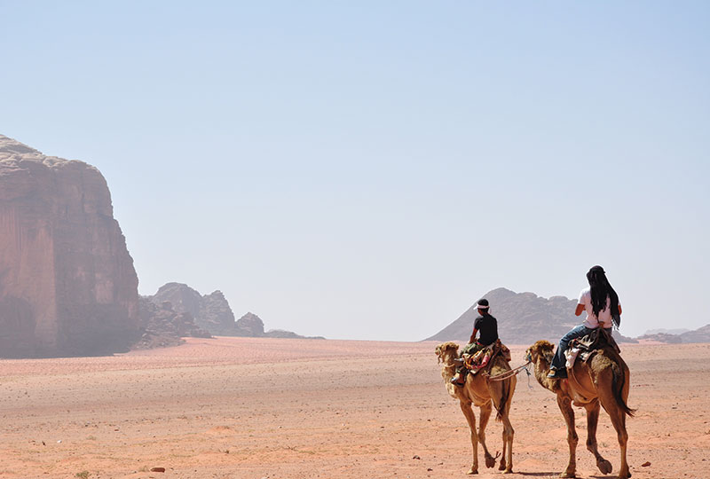 Safari Desert Tours from El Gouna