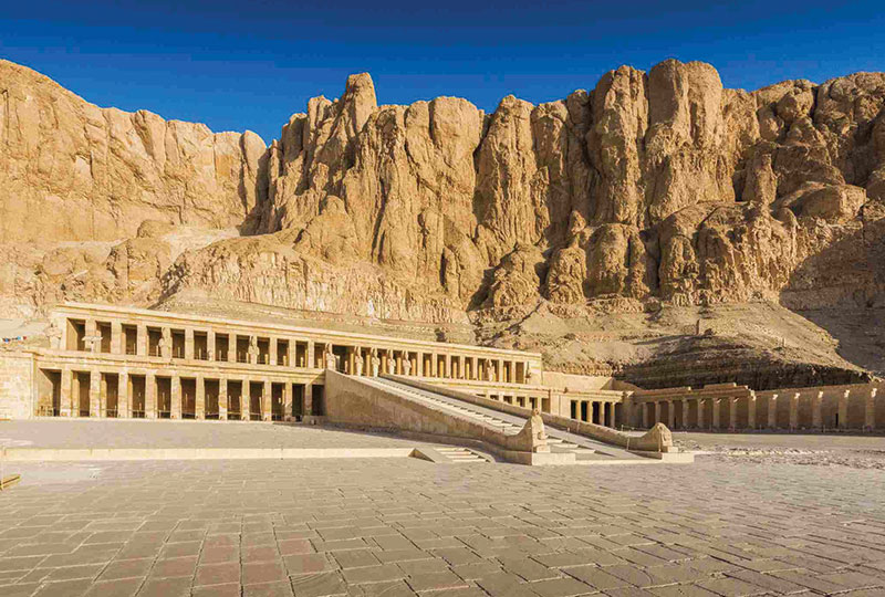 Day Tour to Luxor from Hurghada