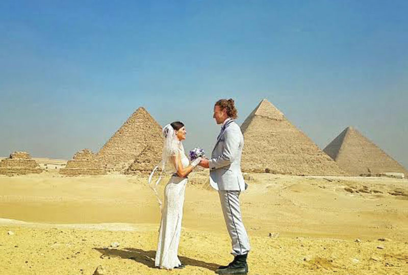 Wedding in Egypt