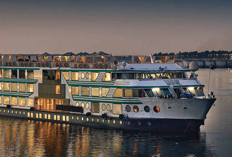 Lune De Miel: Le Caire, Croisière Sur Le Nil et Mariage Égyptien 8 Jours