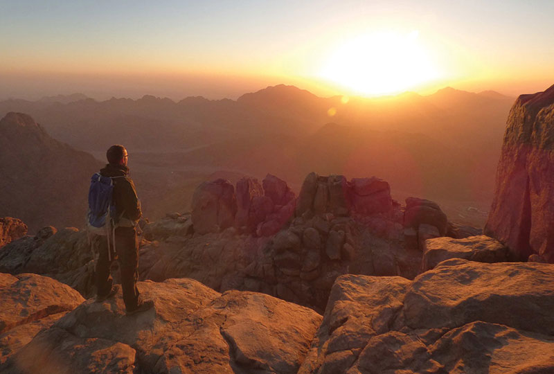 Mount Sinai & St.Catherine Monastery