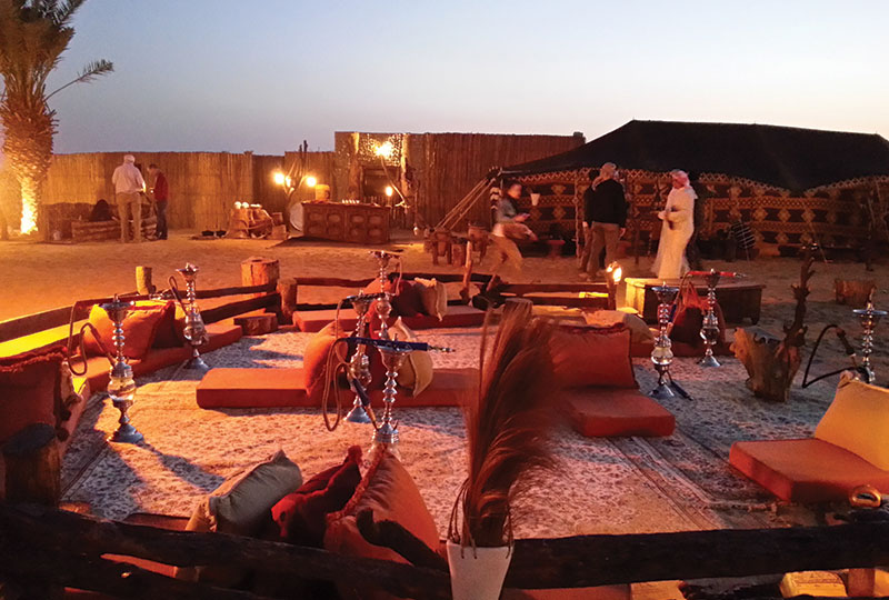 Bedouin Safari and Star Gazing Tour