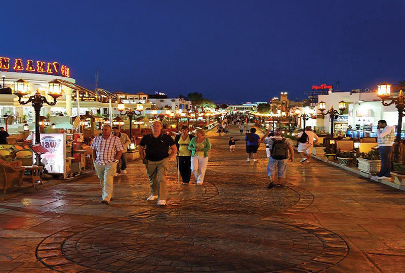 Sharm El Sheikh City Tour