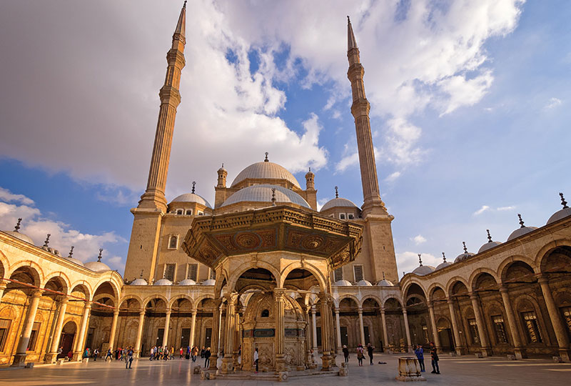 Islamic Cairo Tour Architectural Heritage in Bab El Wazir