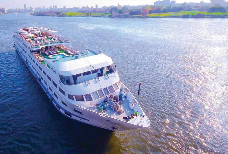 Circuit au Caire, Croisière Sur Le Nil et Marsa Alam 12 Jours