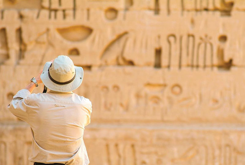 Ramesseum, Habou Et Vallée des Artisans