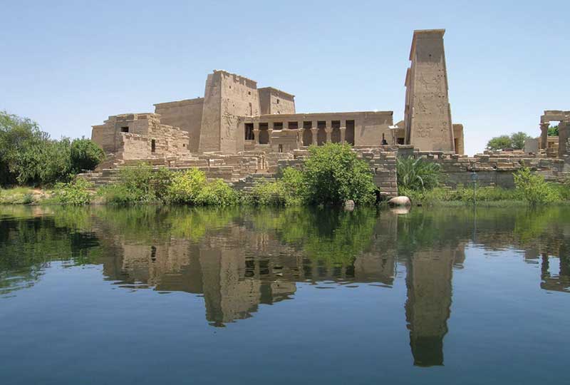 Excursion À Assouan (Haut Barrage, Obélisque Inachevé Et Temple De Philaë)