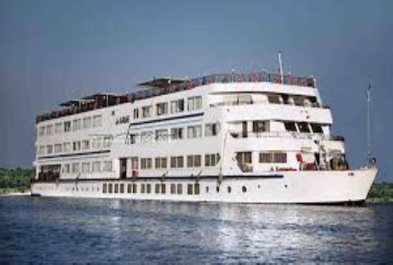 La Sarah Nile cruise 8 Days From Luxor to Luxor